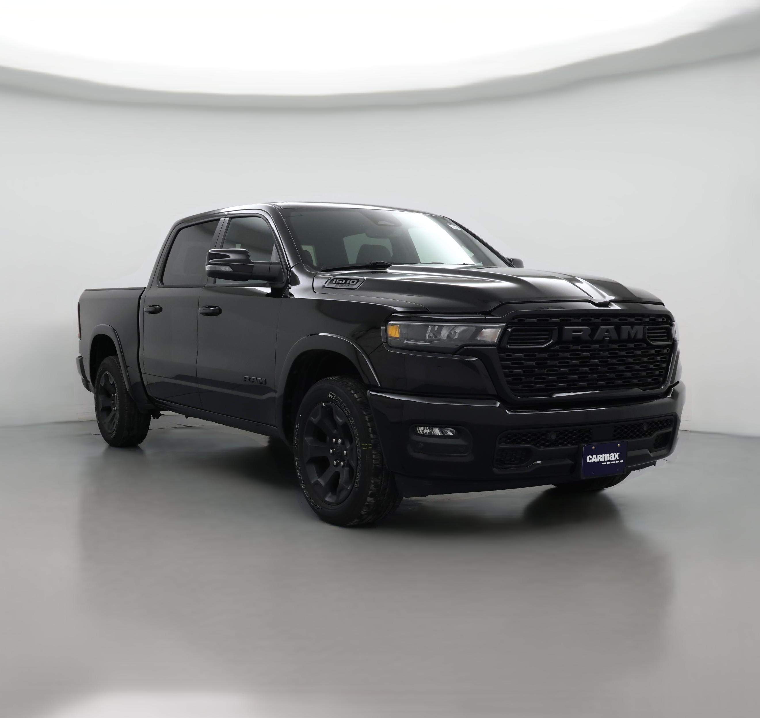 ram ram 1500 pickup 2025 1C6SRFFP4SN640604 image ram ram 1500 pickup 2025 1C6SRFFP4SN640604 image